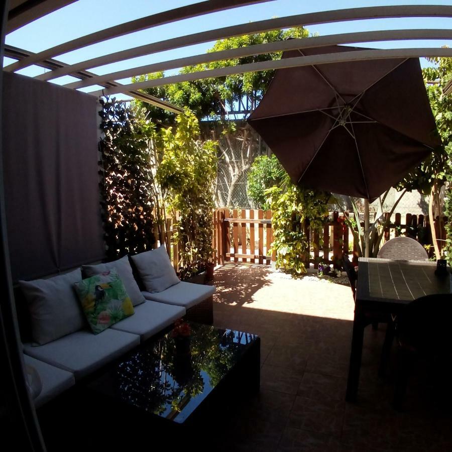 公寓 Casa Green Oasis